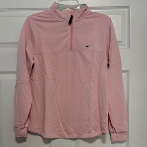 Vineyard Vines for Target Women’s size Medium Pink Shep Shirt